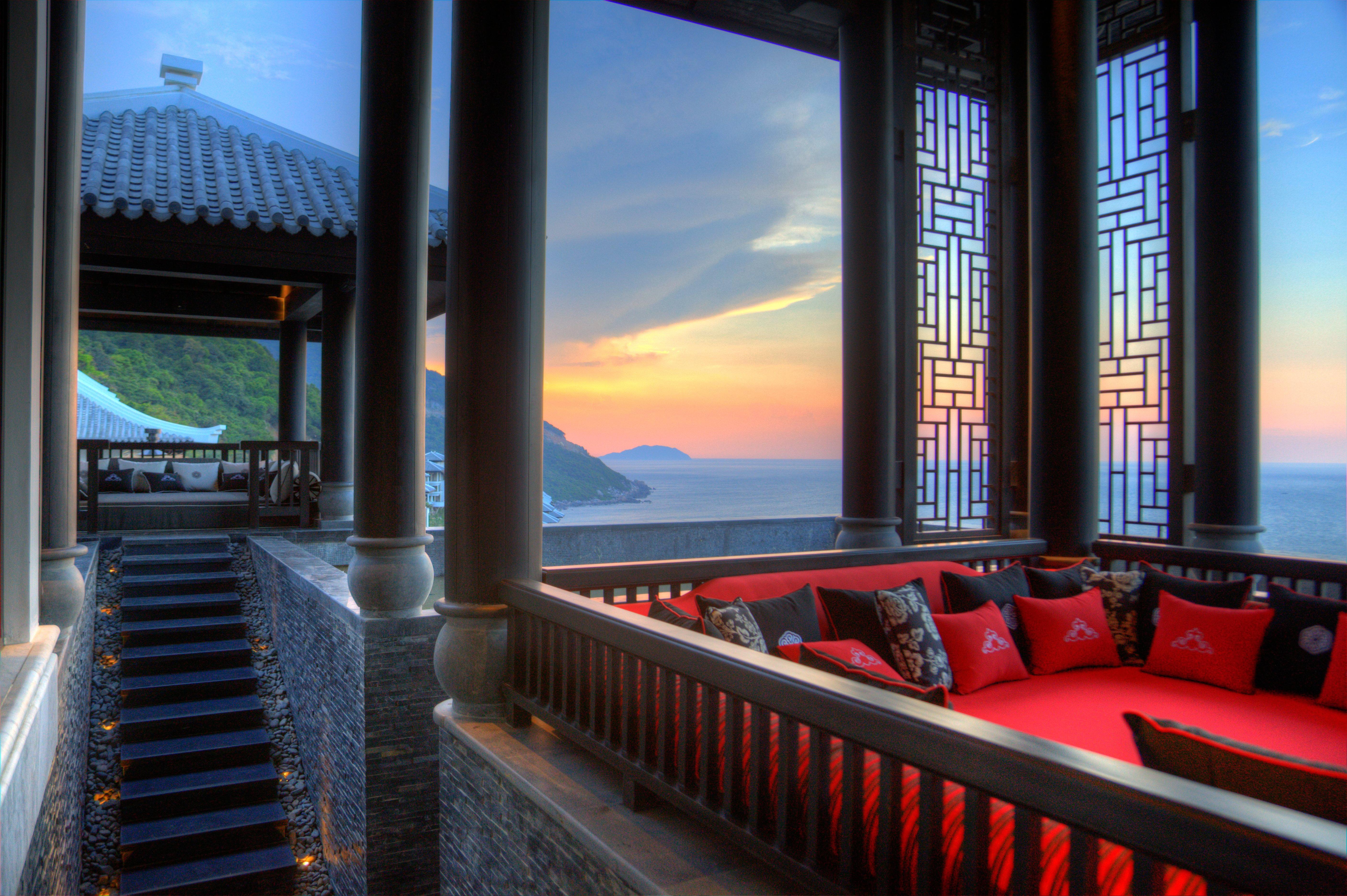 Intercontinental Danang Sun Peninsula Resort, An Ihg Hotel Exterior photo