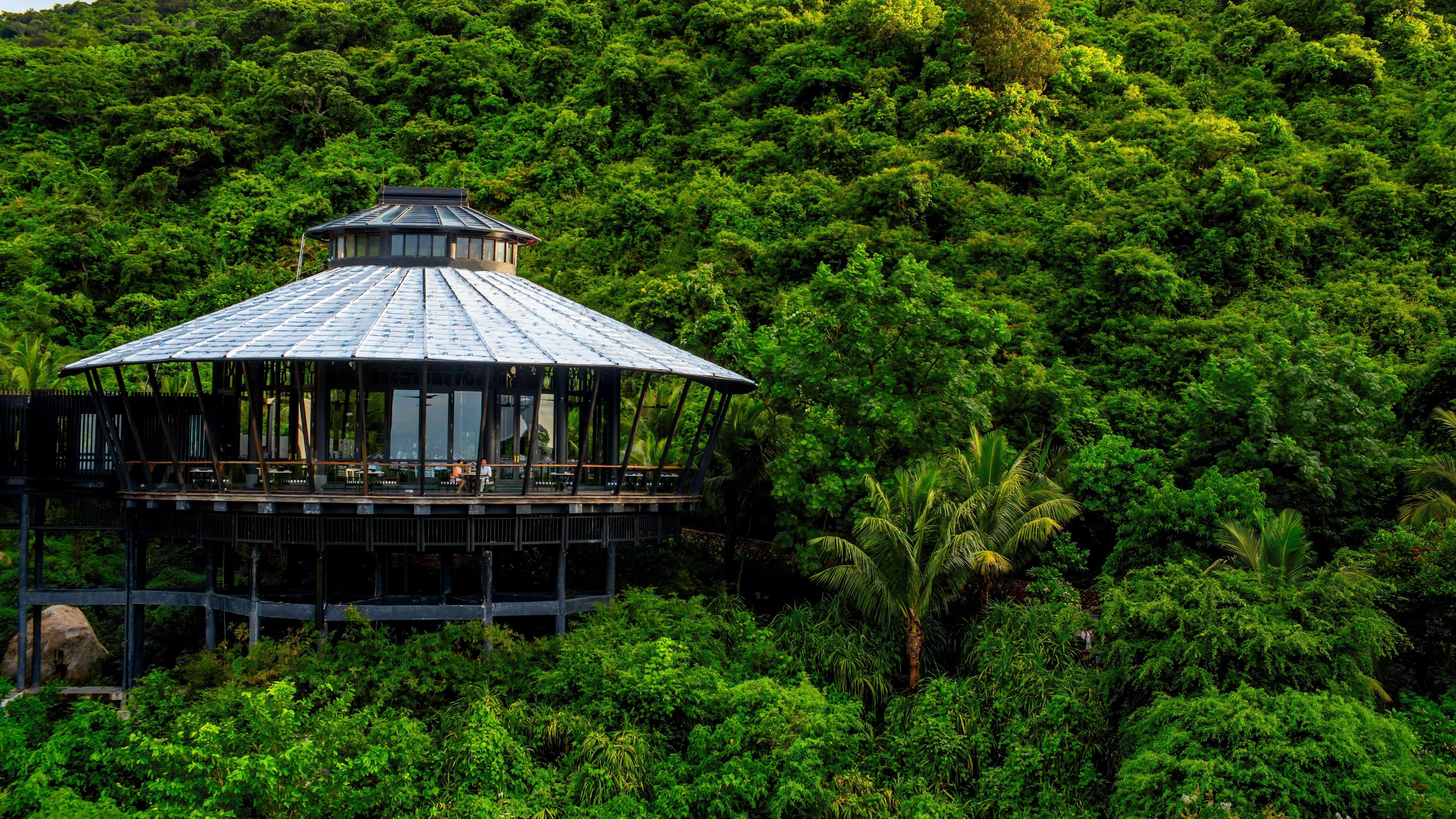 Intercontinental Danang Sun Peninsula Resort, An Ihg Hotel Exterior photo